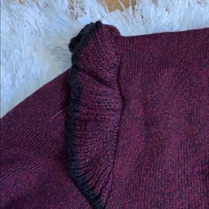 A. Byer Sweaters - bell sleeve sweater A. Byer Sweaters - bell sleeve sweater